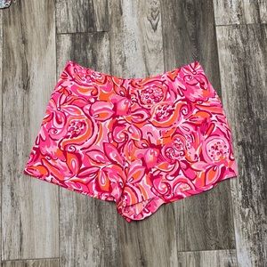 Lilly Pulitzer Size 6 Shorts